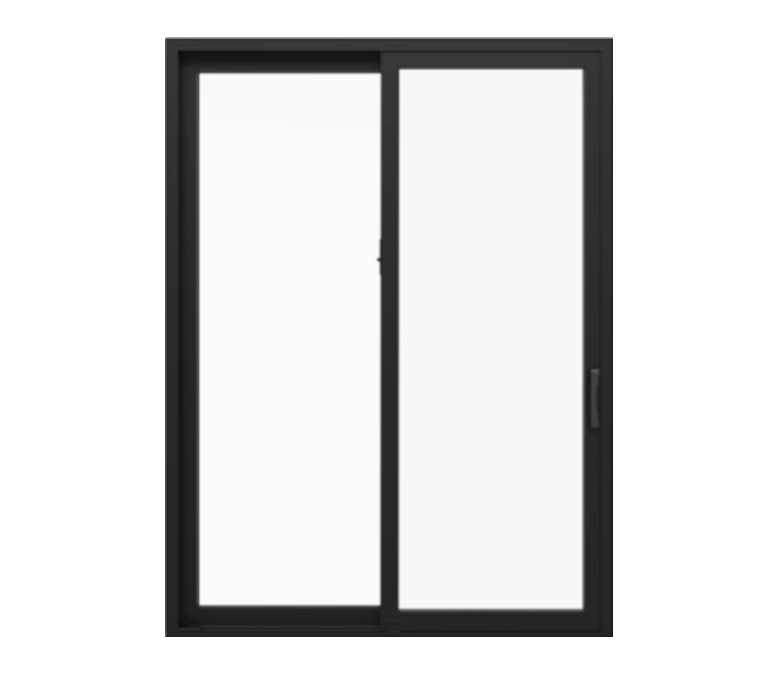 Providence PELLA® IMPERVIA® Fiberglass Sliding Patio Door 